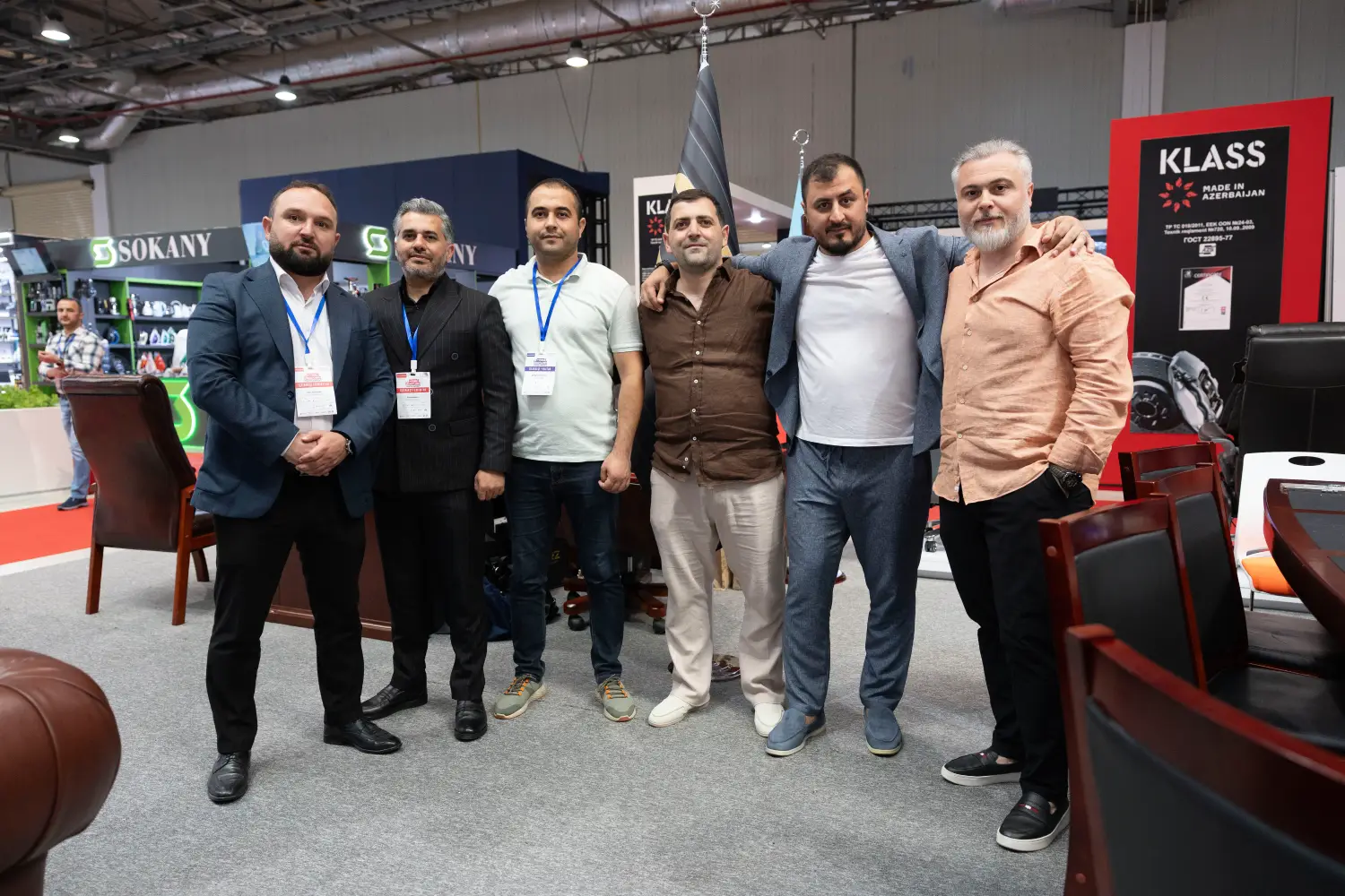 Oyun zonası üçün hazır həll